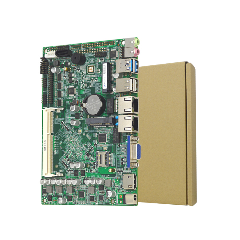 Placa Mãe Industrial Mini ITX  - Nas Motherboard 8 Sata Mini Itx avaliação e preço