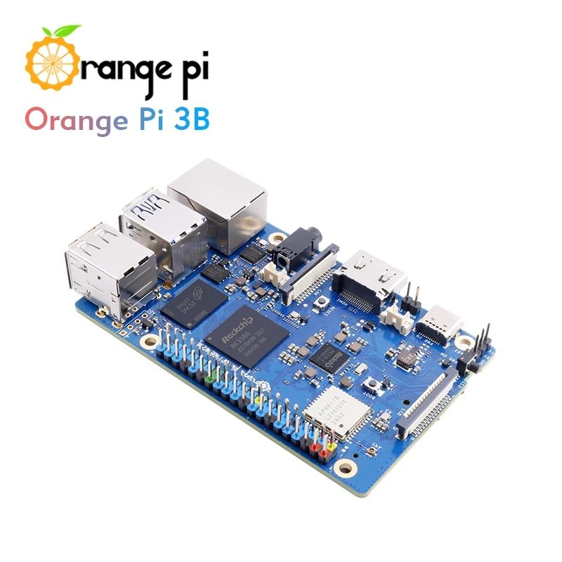 Orange Pi 3B 8GB 4GB 2GB RAM R - Rockchip Rk3588 Development Board avaliação e preço