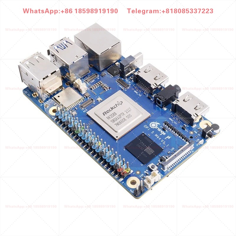 Orange Pi 5 Max 8GB / 16GB RAM - Orange Pi 5 Plus 16Gb avaliação e preço
