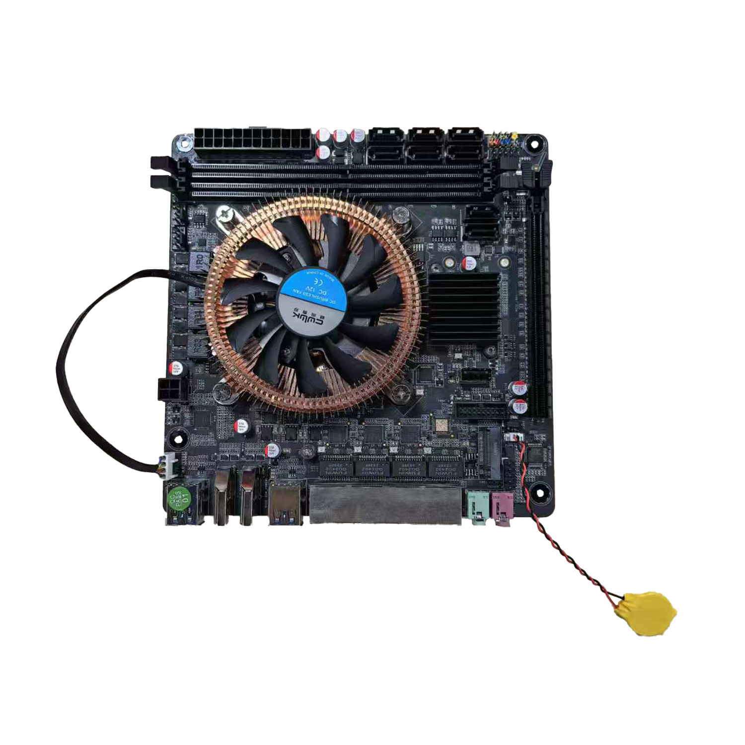 E-2124/2124G c246 vpro nas pla - Nas Motherboard 8 Sata Mini Itx avaliação e preço