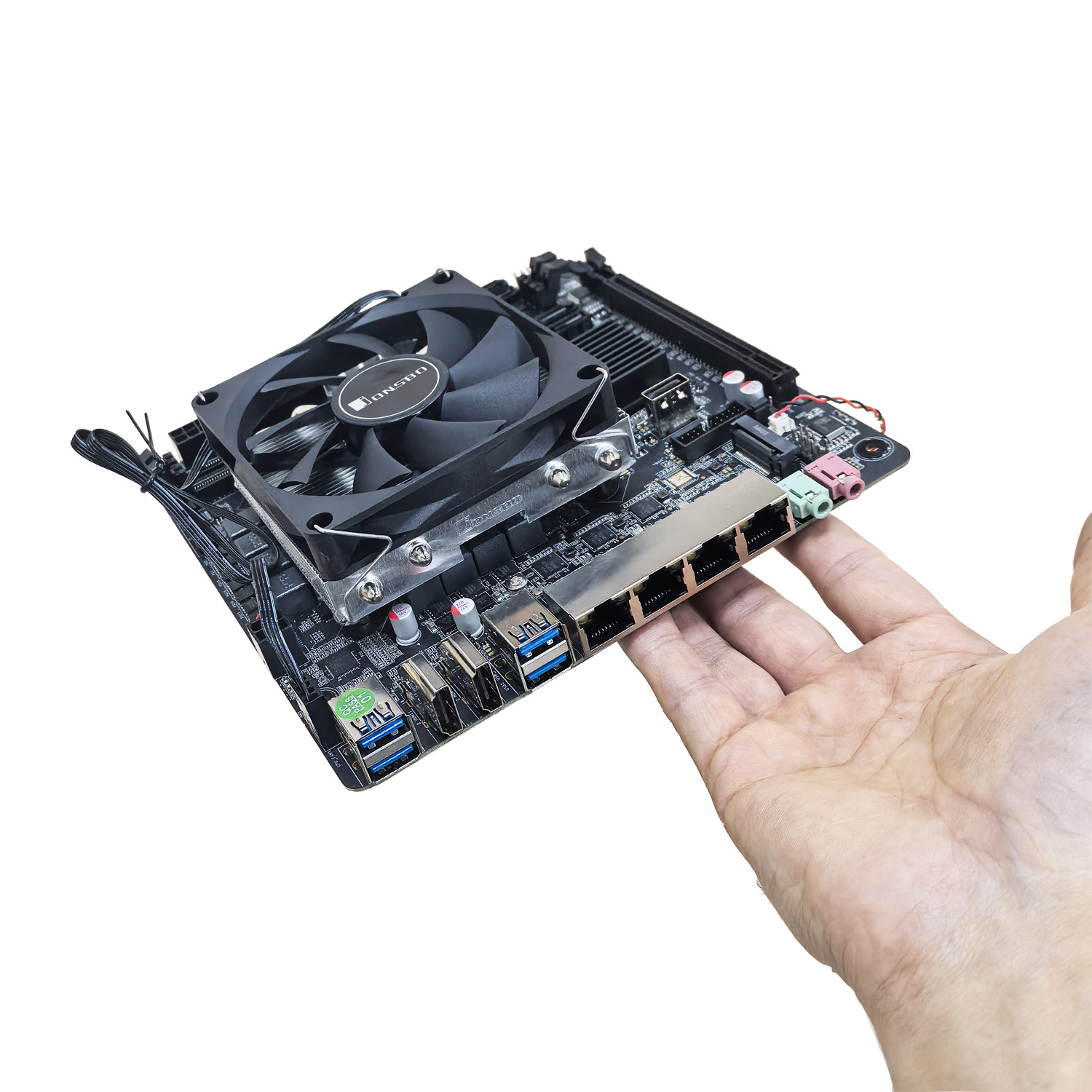 E-2124/2124G c246 vpro nas pla - Nas Motherboard 8 Sata Mini Itx avaliação e preço